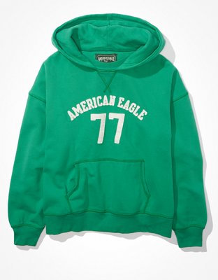 AE Super Soft Fleece Oversized Hoodie
