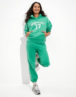 AE Super Soft Fleece Oversized Hoodie