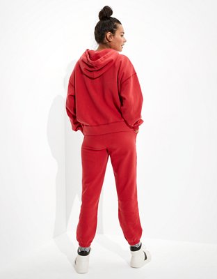 AE Super Soft Fleece Oversized Hoodie