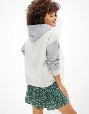 AE Super Soft Fleece Oversized Hoodie