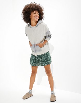 AE Super Soft Fleece Oversized Hoodie