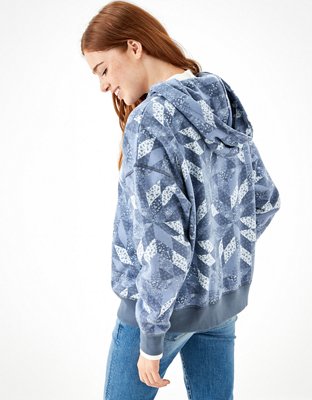 AE Super Soft Fleece Oversized Hoodie