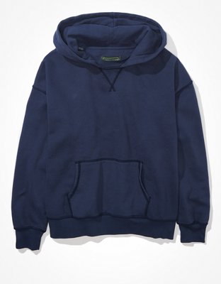 AE Super Soft Fleece Oversized Hoodie