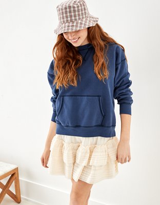 AE Super Soft Fleece Oversized Hoodie
