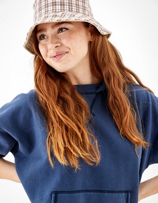 AE Super Soft Fleece Oversized Hoodie