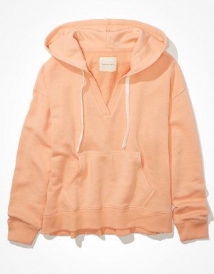 Женские худи American Eagle AE Beach Baja — фото 4