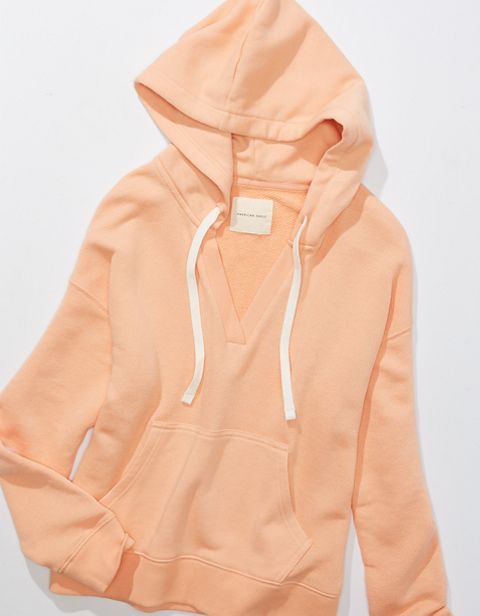 Женские худи American Eagle AE Beach Baja