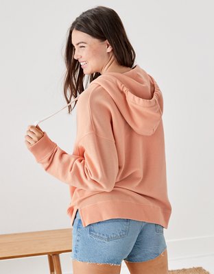 Женские худи American Eagle AE Beach Baja — фото 3