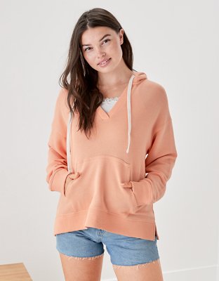 Женские худи American Eagle AE Beach Baja — фото 2