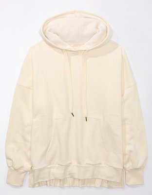 Ae oversized 2025 sherpa lined hoodie