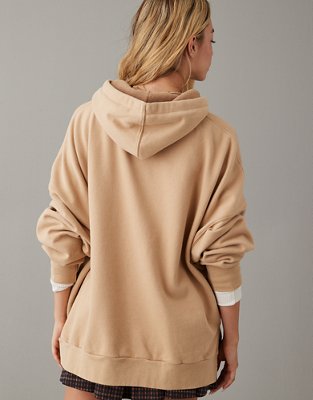 Женские худи American Eagle AE Big Hug Graphic — фото 2