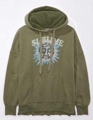 Big baggy online hoodies