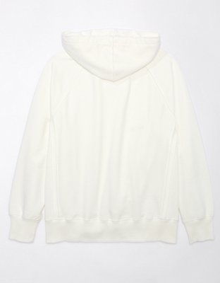 AE Big Hug Oversized Notch Neck Hoodie