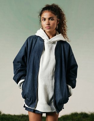 AE Everyday Luxe Hoodie