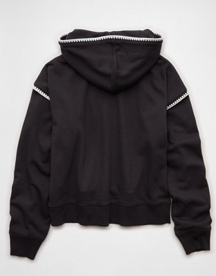 AE Contrast Stitch Hoodie