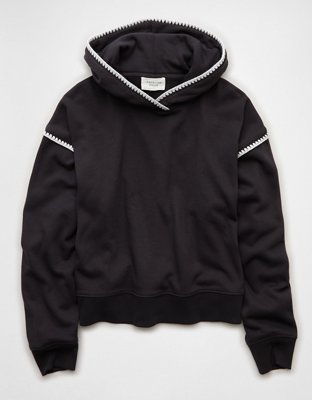 AE Contrast Stitch Hoodie