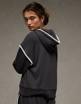 AE Contrast Stitch Hoodie