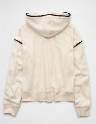 AE Contrast Stitch Hoodie