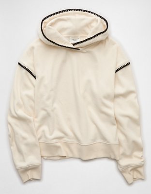 AE Contrast Stitch Hoodie