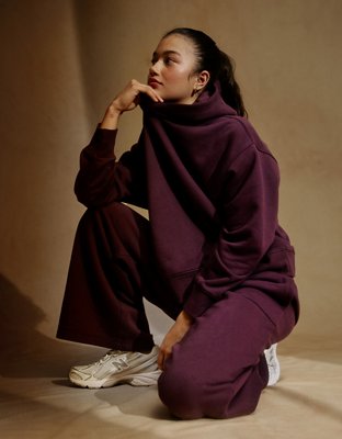 AE Everyday Luxe Hoodie | American Eagle