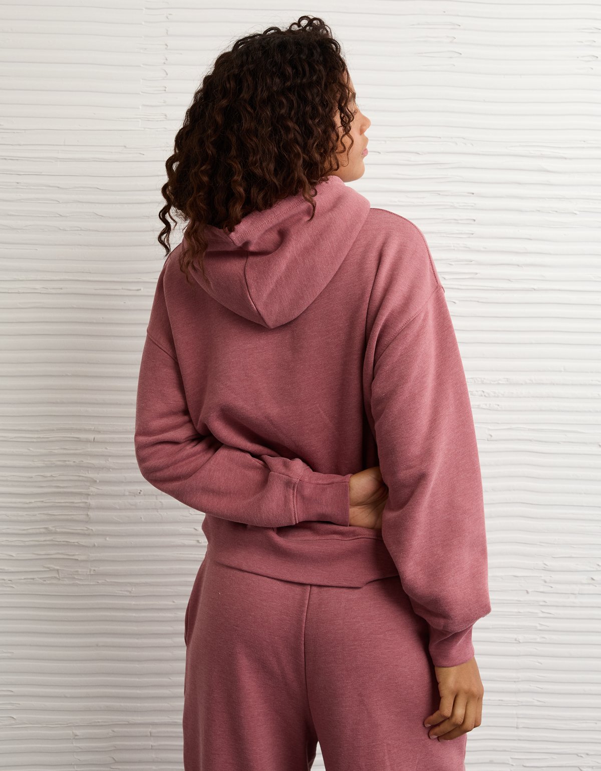 AE Everyday Luxe Hoodie - image 2