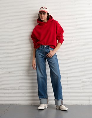 AE Everyday Luxe Hoodie