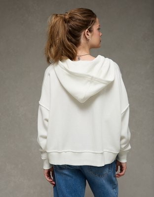 AE Big Hug Lace-Up Hoodie