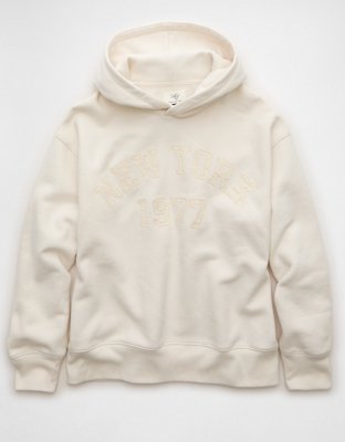 AE Everyday Luxe Graphic Hoodie