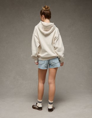 AE Everyday Luxe Graphic Hoodie