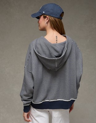 AE Big Hug Lace-Up Hoodie