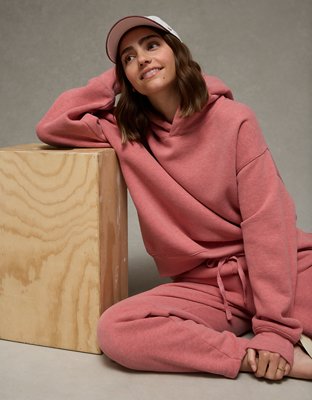 AE Everyday Luxe Hoodie