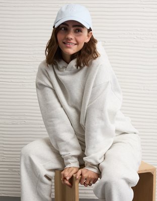AE Everyday Luxe Hoodie from American Eagle - $45.46