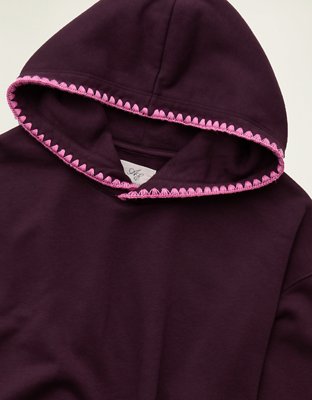 AE Everyday Luxe Classic Hoodie