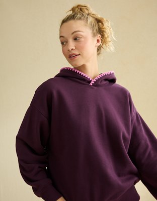AE Everyday Luxe Classic Hoodie