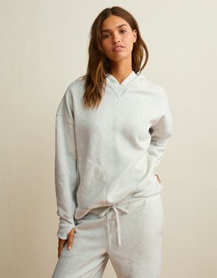AE Everyday Luxe Oversized Hoodie