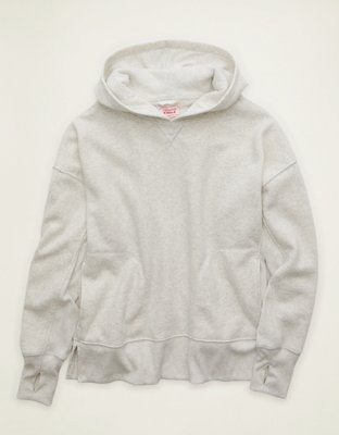 AE Everyday Luxe Oversized Hoodie