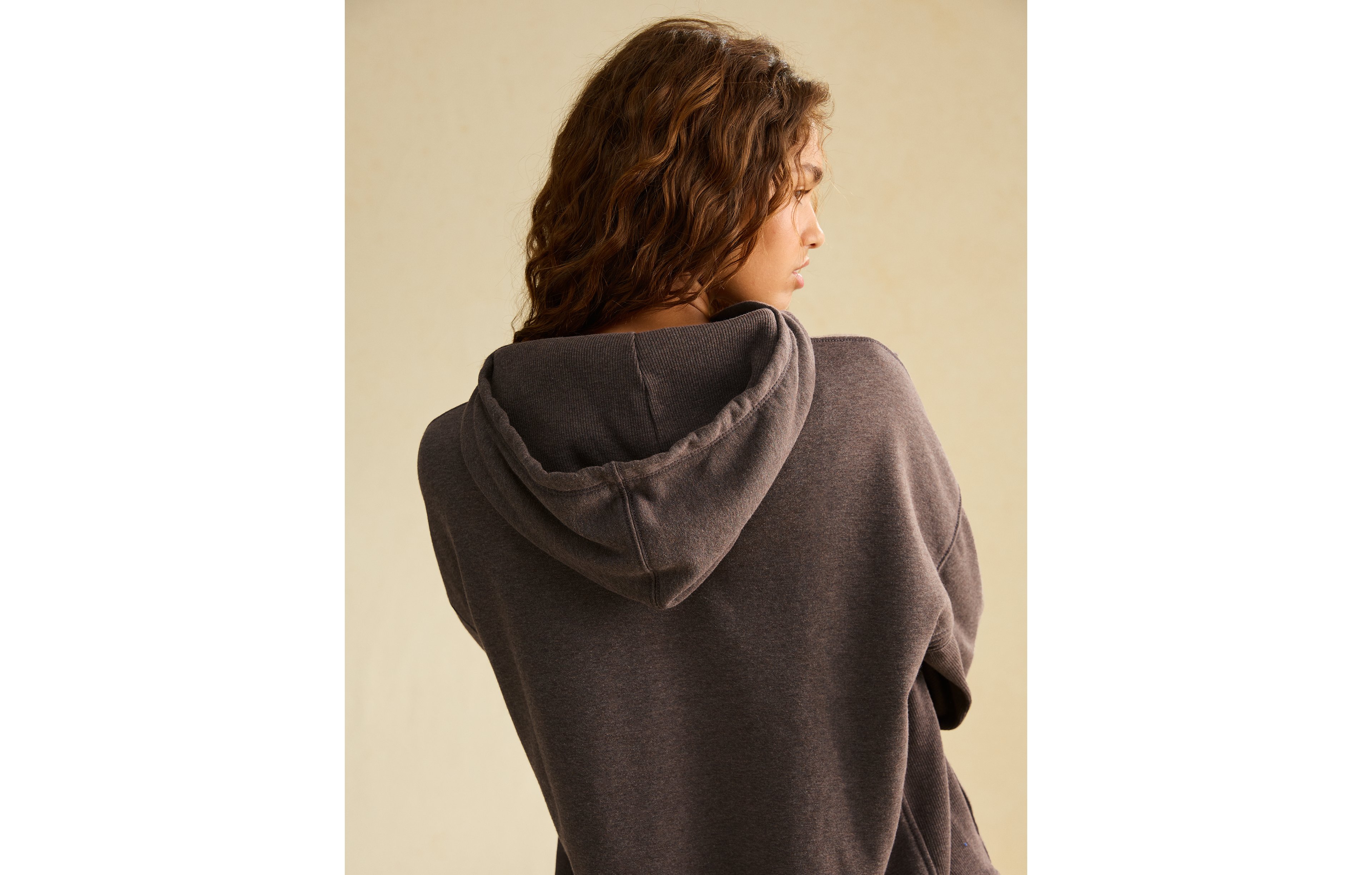 AE Everyday Luxe Oversized Hoodie