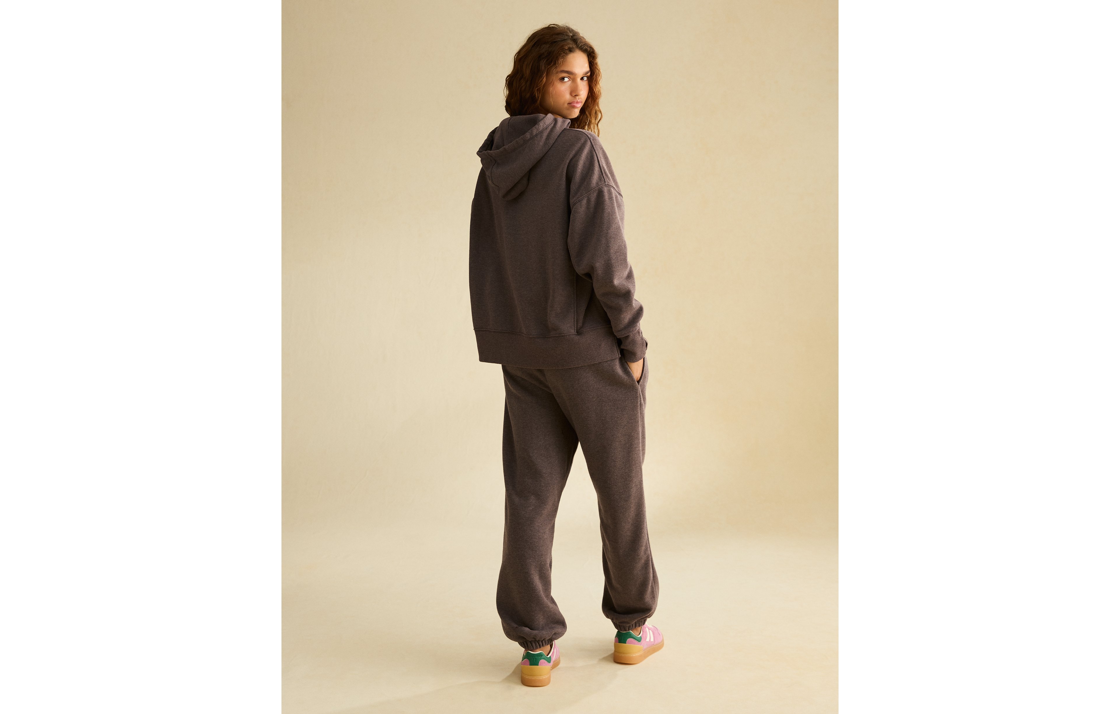 AE Everyday Luxe Oversized Hoodie