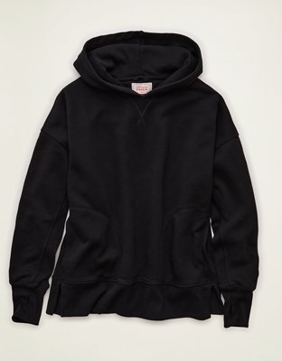 AE Everyday Luxe Oversized Hoodie