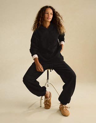 AE Everyday Luxe Oversized Hoodie