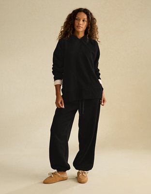 AE Everyday Luxe Oversized Hoodie