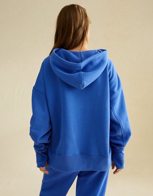 AE Everyday Luxe Oversized Hoodie