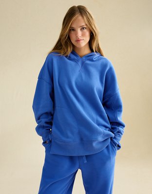 AE Everyday Luxe Oversized Hoodie