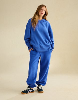 AE Everyday Luxe Oversized Hoodie