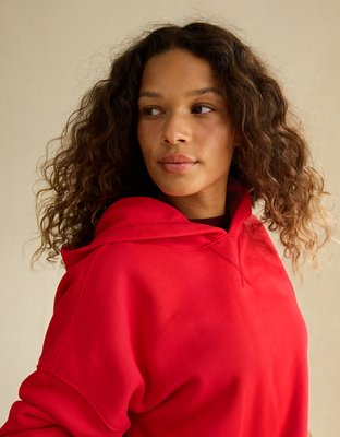 AE Everyday Luxe Oversized Hoodie