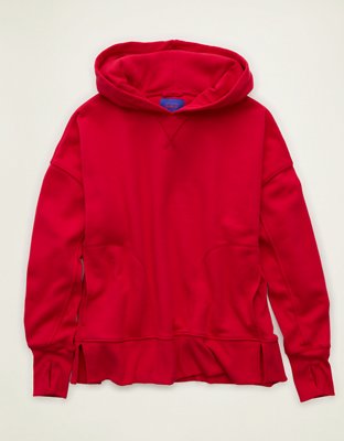AE Everyday Luxe Oversized Hoodie