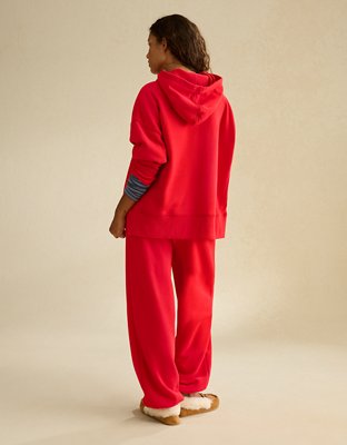 AE Everyday Luxe Oversized Hoodie