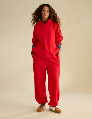 AE Everyday Luxe Oversized Hoodie