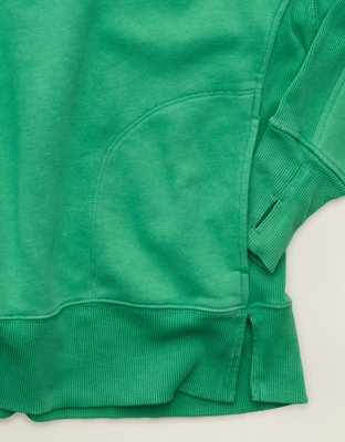 AE Everyday Luxe Oversized Hoodie