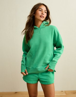 AE Everyday Luxe Oversized Hoodie